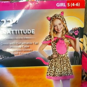 Catitude costume